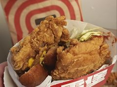 -肯德基(葛沽DT店)