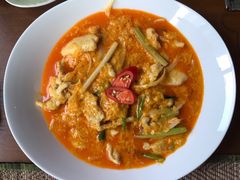 黄咖喱炒鸡-泰国餐厅 Thai Food(裕华万达店)