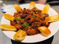 -老德州四合院·德州菜(天衢路店)