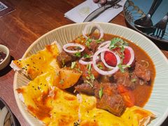 高加索烩鹿肉-格鲁·秀色Georgia’s Feast