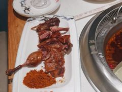 -蜀留香火锅(社会山店)