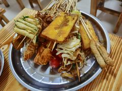 -老乔串店(青松路店)