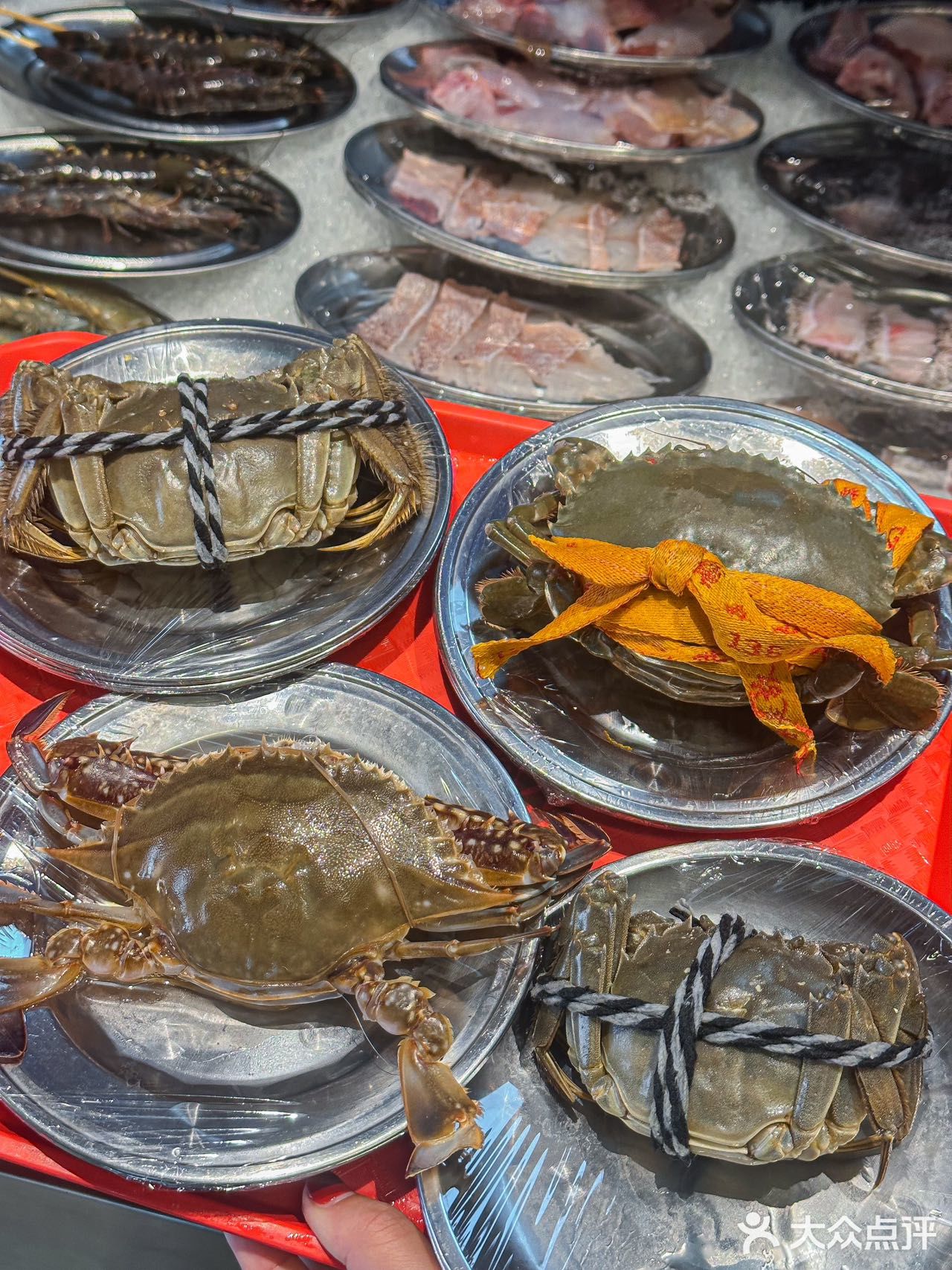 温州！！又发现一家平价海鲜自选火锅！！