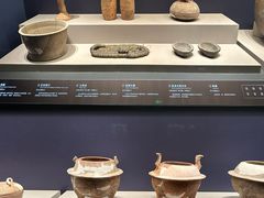 -北京大葆台遗址博物馆