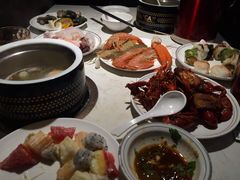 -加餐海鲜自助(集美银泰百货店)