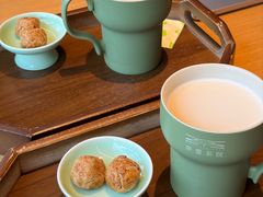 -奈雪茶院·茶室茶馆(广州粤海天地店)