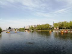 -西安汉城湖景区