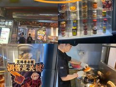 -天宝食坊·啫啫煲大排档(西华路店)