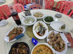 -考记泥焗鸡农庄·海鲜(北洛秘境店)