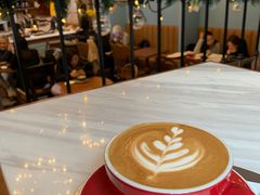 -及咖啡GatherCoffee(华申大厦店)