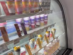 -Blueglass酸奶(华贸购物中心店)