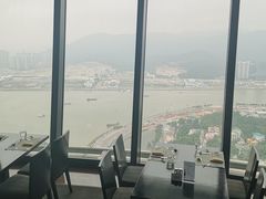 -澳门旅游塔360°旋转餐厅(南湾湖广场店)