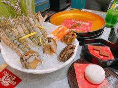 -一绪に寿喜烧(荟聚店)