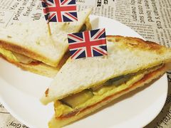 -隅cafe(傅厚岗店)