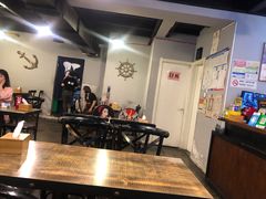 大堂-友达面馆(鼓楼店)