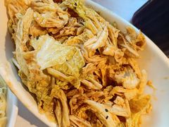 乾隆白菜-峨嵋酒家(地安门店)