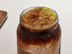 冰柠耶加雪菲-Manner Coffee(布吉万象汇店)