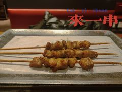 管氏羊肉筋-管氏翅吧(护国寺店)