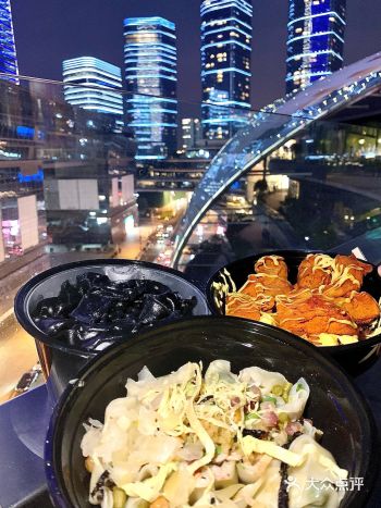 关于我在苏州中心连炫三天馄饨这件事