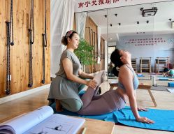 -梵雅瑜伽普拉提