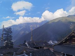 -冕宁灵山寺