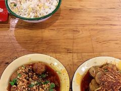 -拈签一笑黄牛肉辣卤串串