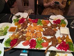 -Efes Turkish & Mediterranean Cuisine 艾菲斯餐厅(陆家嘴店)