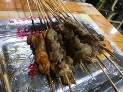 -老大鸡肉串(天津店)