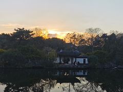 -无锡蠡湖国家湿地公园-蠡园