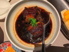 焖排骨-明州府(文化广场店)