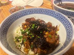 -沪西老弄堂面馆(定西路店)