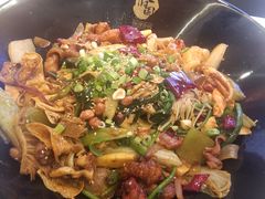 -天府国麻辣香锅(黄岛永旺店)