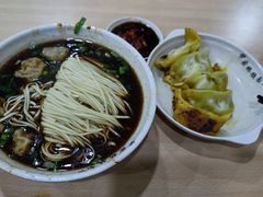 虾籽饺面-蒋家桥饺面店(广陵路店)