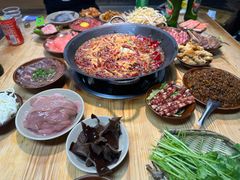 -阳阳老火锅(小南门店)
