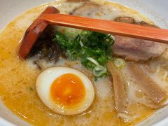熊本叉烧拉面-味千拉面(新梅店)