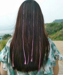 -MYYF SALON烫发染发