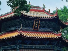 -南岳衡山风景名胜区