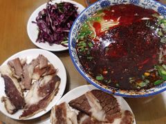 -清真磨沟沿老字号牛肉面(总店)