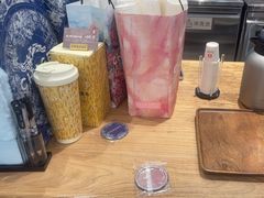 -霸王茶姬(上海静安大悦城店)