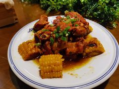 -那家老院子东北菜·饺子·小鸡炖蘑菇(艳华街店)