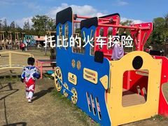 -上海长兴岛郊野公园