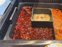 -洞子口重庆鲜货火锅(楚翘城旗舰店)