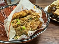-万红路羊汤烧饼店(将台路店)