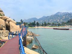 -那琴半岛地质海洋公园