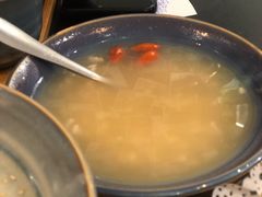 大王醪糟桂花汤圆-大王油茶(磁器口店)