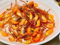 盐水草虾-华盛丰温州大排档(东三环南路店)