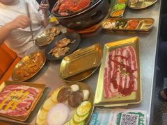 -胡悦里韩式烤肉(芝罘万达广场店)
