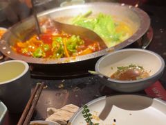 -井格重庆火锅(西直门凯德Mall店)