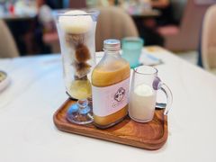 白马王子茶-柠檬树茶餐厅(海雅缤纷城店)