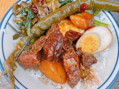 -陈栗记牛腩饭(钟楼小区店)